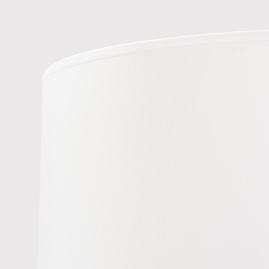 Lampa podłogowa NATT biała