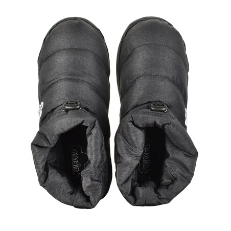 Nuvola Boot Home Marbled Black 36-37