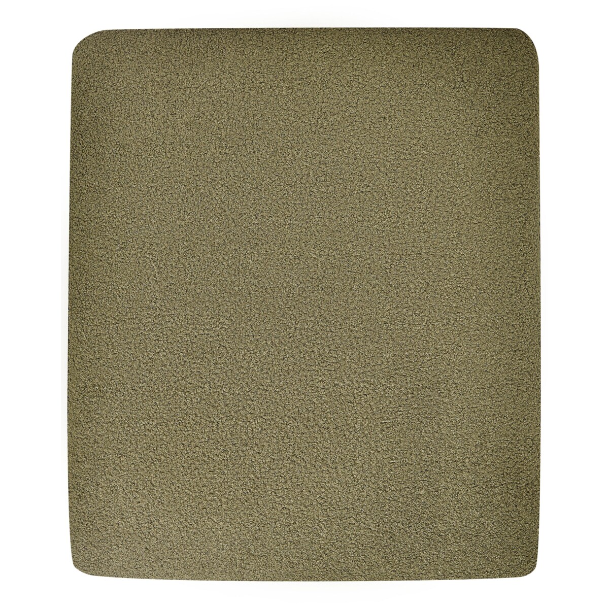 Fotel Ciemnozielony ASKER