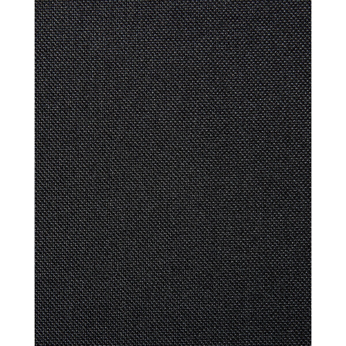 Zestaw 2 krzeseł do jadalni czarny MELFORT