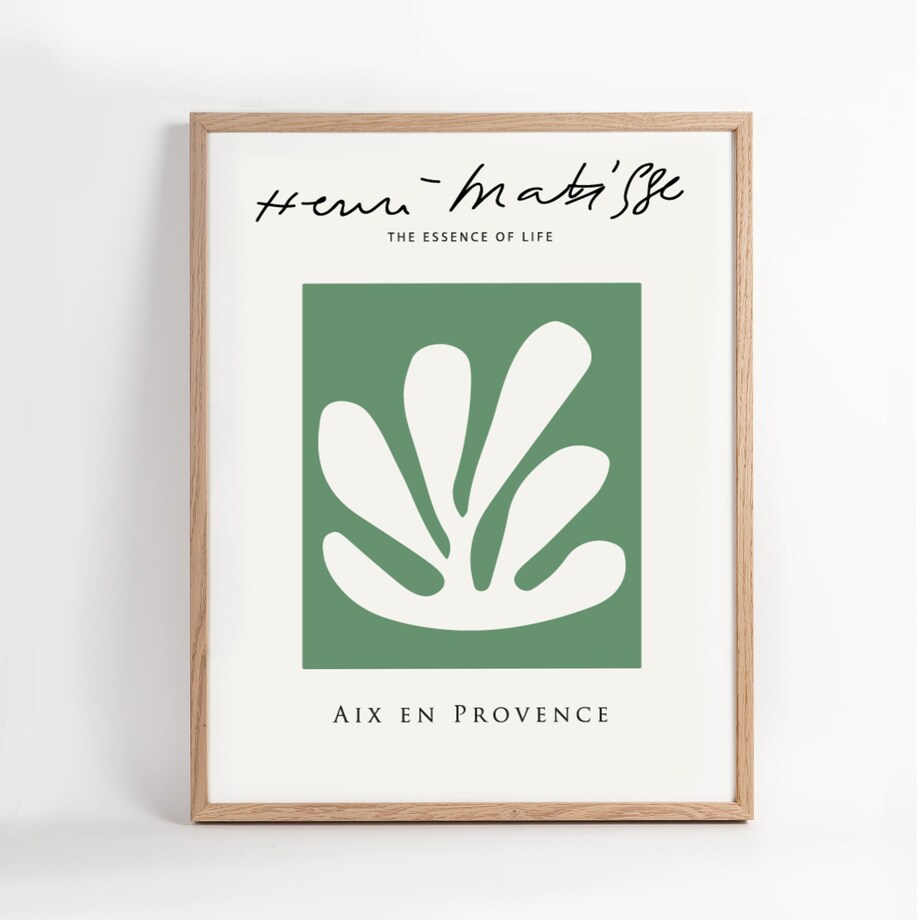 Ramka na zdjęcia 40x50 cm ramka drewniana dębowa naturalna foto ramka z litego drewna dębowego prostokątna OAK FRAMAI