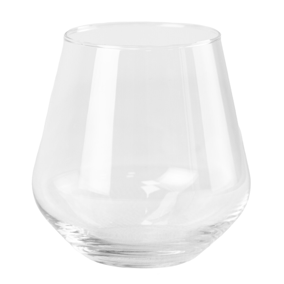 4X Szklanki Do Whisky Napojów Drinków Prezent 450 Ml Komplet Zestaw Szklanek