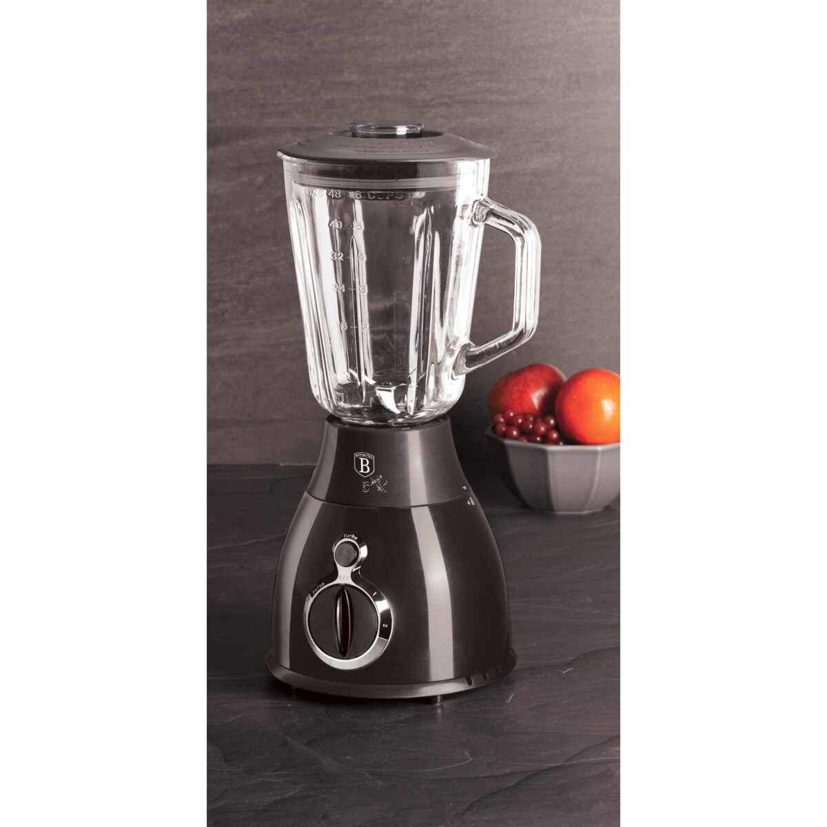 Blender kielichowy 1.5L BERLINGER HAUS Carbon Pro