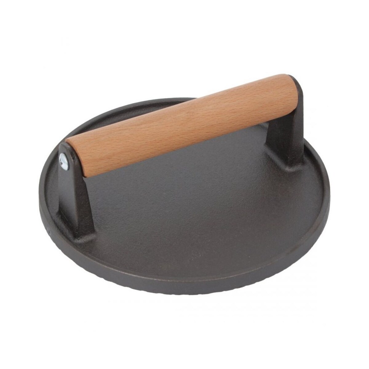 Brunbeste żeliwna praska do grillowania burgerów, mięsa 2652