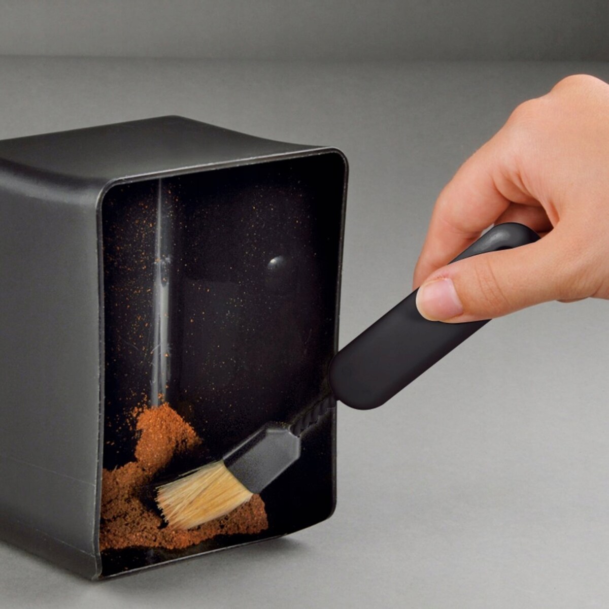 XAVAX Szczotka Wycior do czyszczenia ekspresu - zestaw 3 szt BARISTA