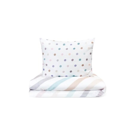 Poszewka Pastelowe duo 40 x 40 cm