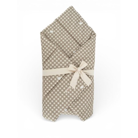 Rożek niemowlęcy Countryside Check