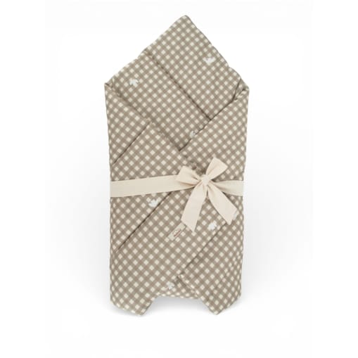 Rożek niemowlęcy Countryside Check