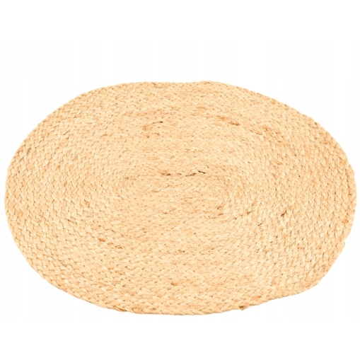 TABLET PODKŁADKA BOHO jutowa naturalna 44x34cm