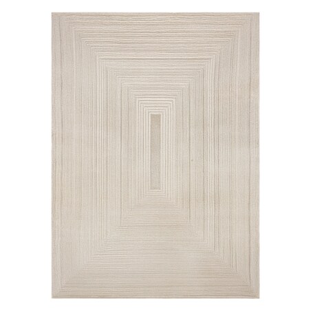 Dywan BALANCE 8788 taupe - Geometryczny, 240x330 cm