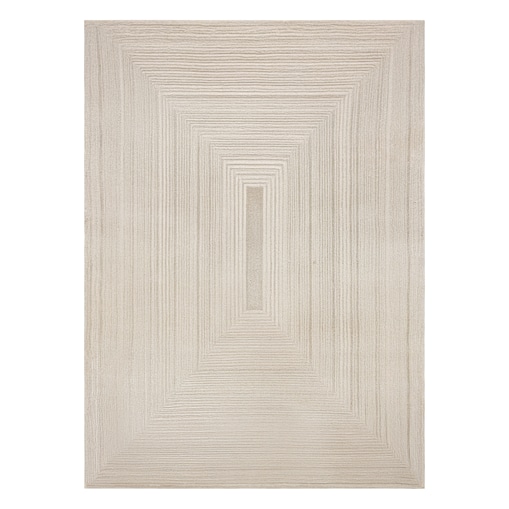 Dywan BALANCE 8788 taupe - Geometryczny, 240x330 cm
