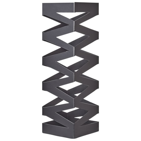 Stojak na parasole czarny SAMBIN