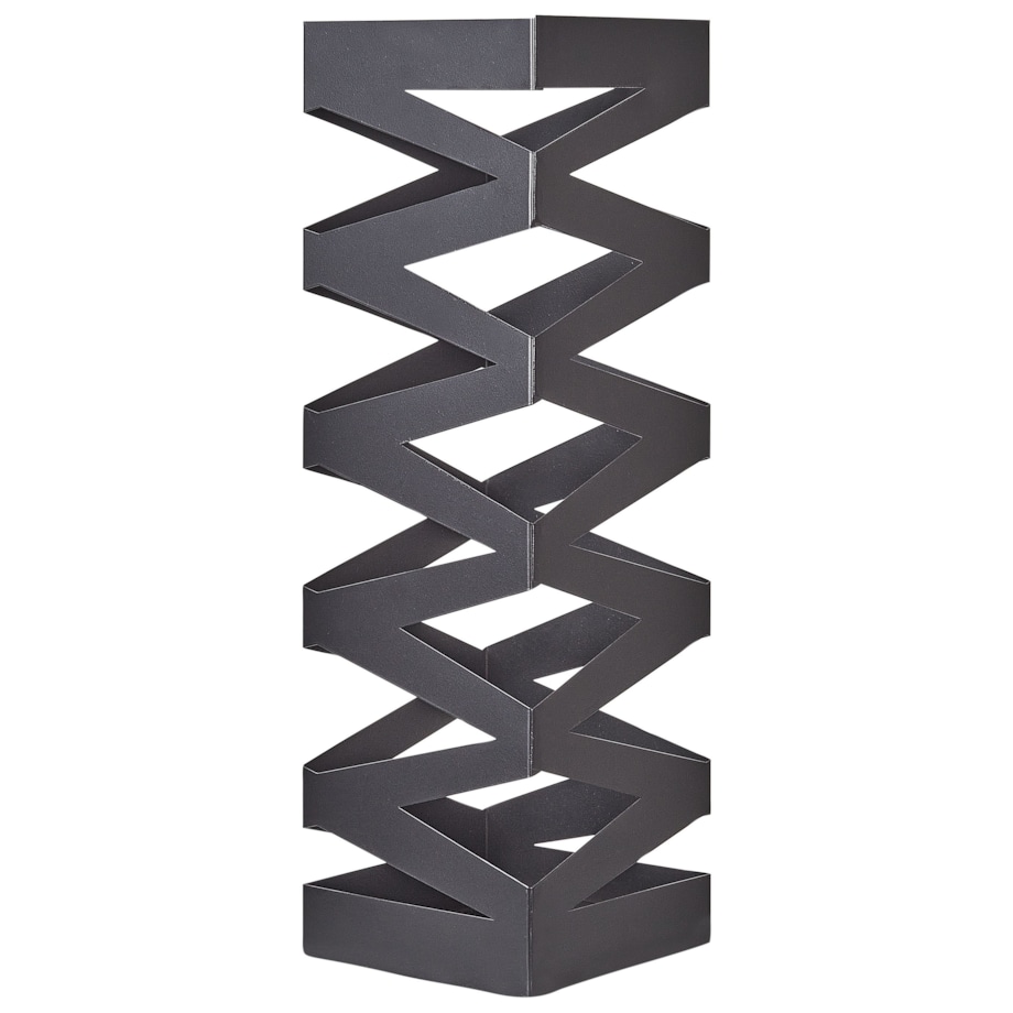 Stojak na parasole czarny SAMBIN