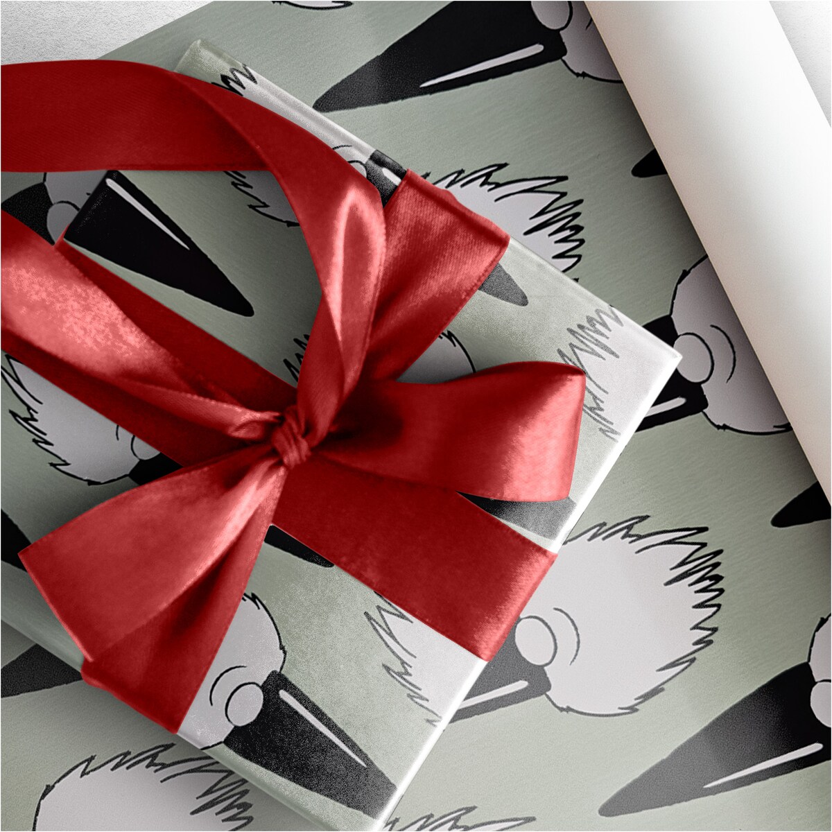 Papier Prezentowy Do Pakowania Prezentów 20 m MEGAROLKA Świąteczny Do Paczek Boże Narodzenie Ozdobny