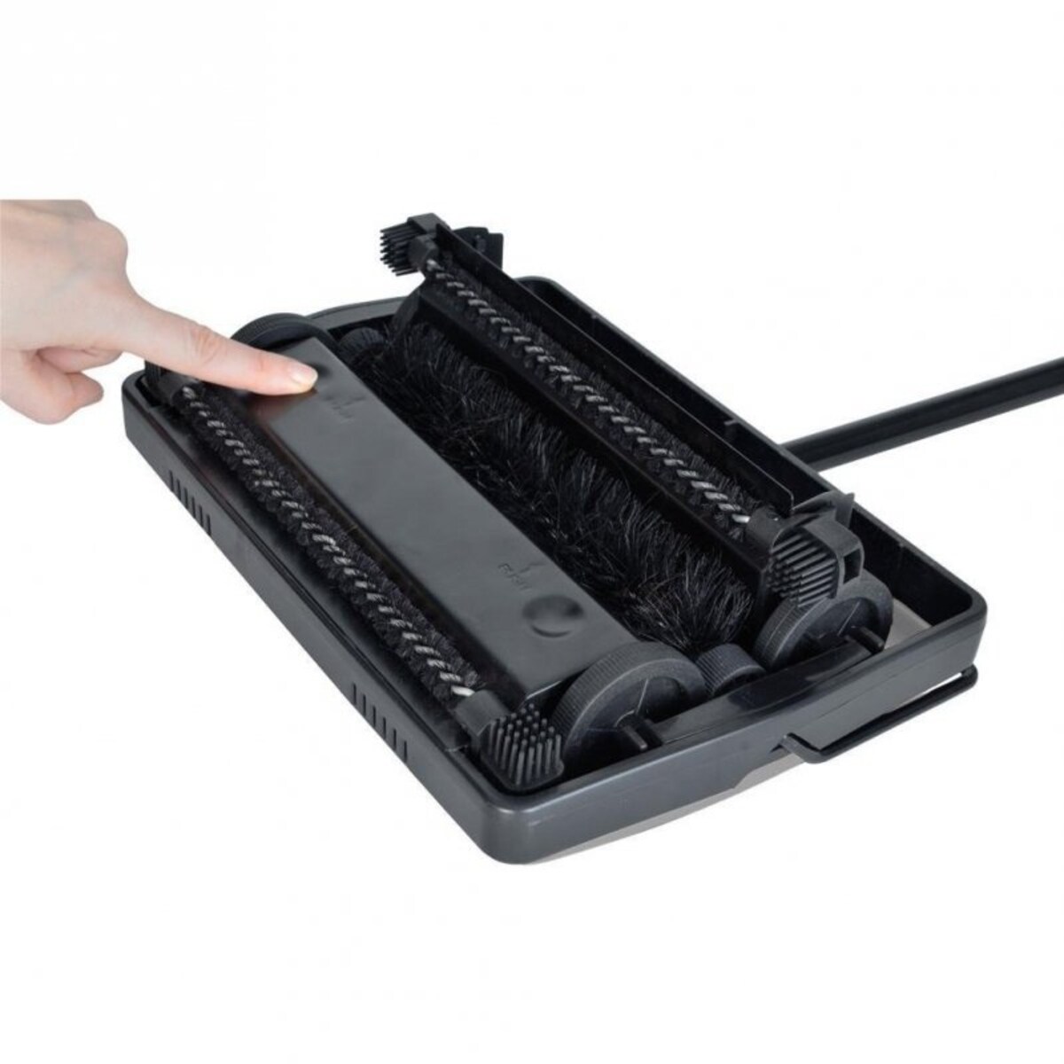 Odkurzacz Mechaniczny Kaśka Ręczny Quick Floor