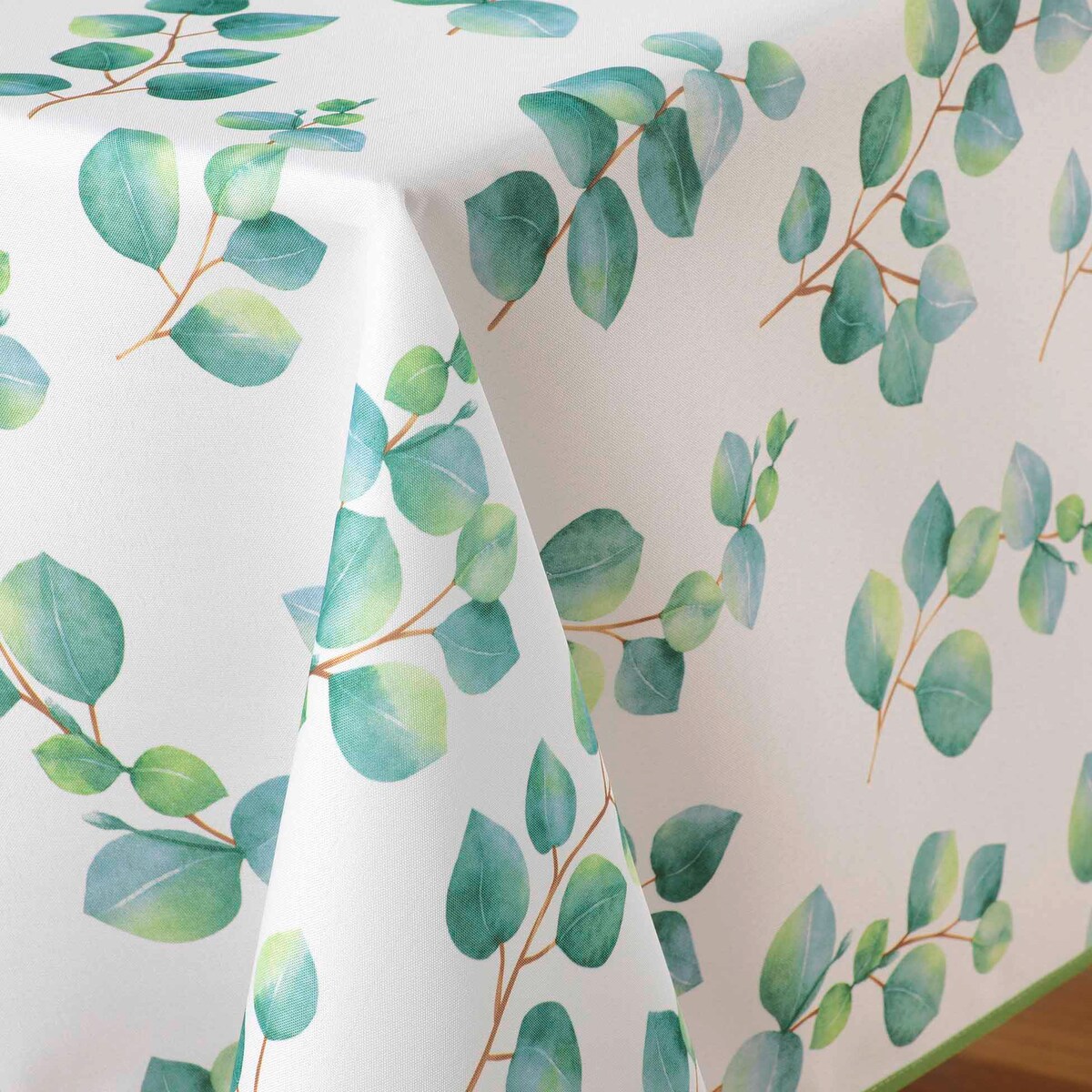 Obrus poliestrowy z nadrukiem LEANDRE, 150 x 240 cm