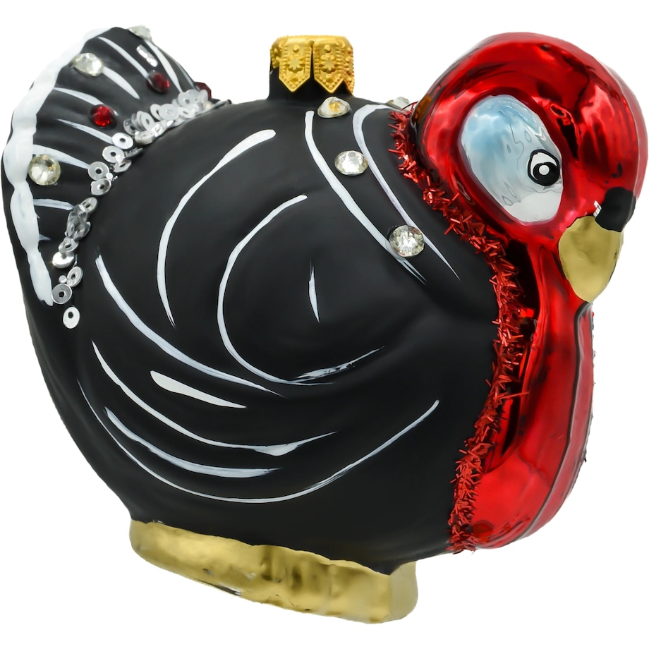 Bombka choinkowa: Indyk