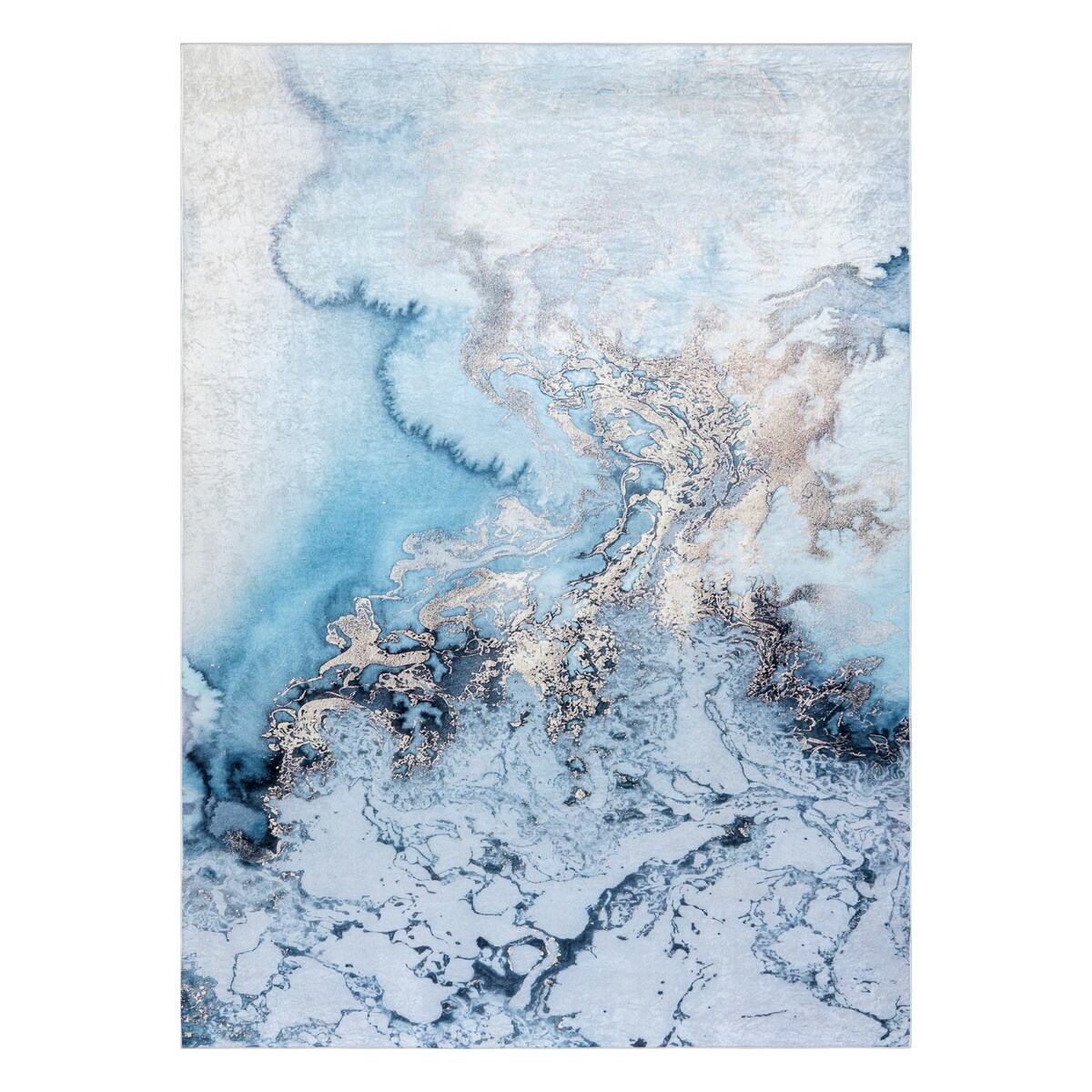 Dywan do prania ANDRE 2248 Marmur 160x220 cm