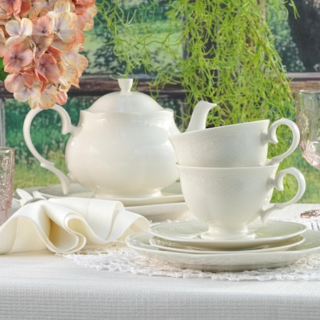 VILLA ITALIA Dzbanek do herbaty 1,1 l NIOBE