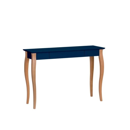 Biurko LILLO 105x40 petrol blue