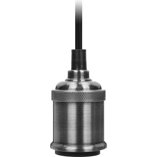 Lampa wisząca 8 cm, industrialna