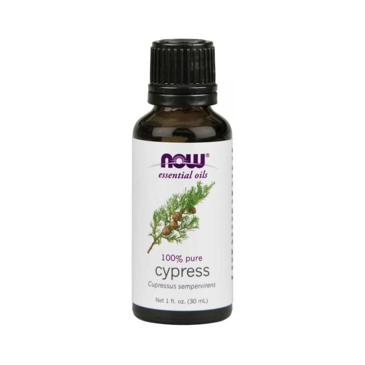 NOW Foods 100% olejek cyprysowy 30 ml BI3608