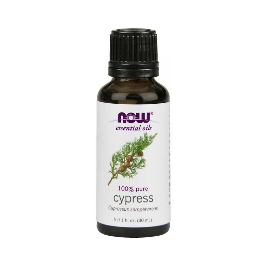 NOW Foods 100% olejek cyprysowy 30 ml BI3608