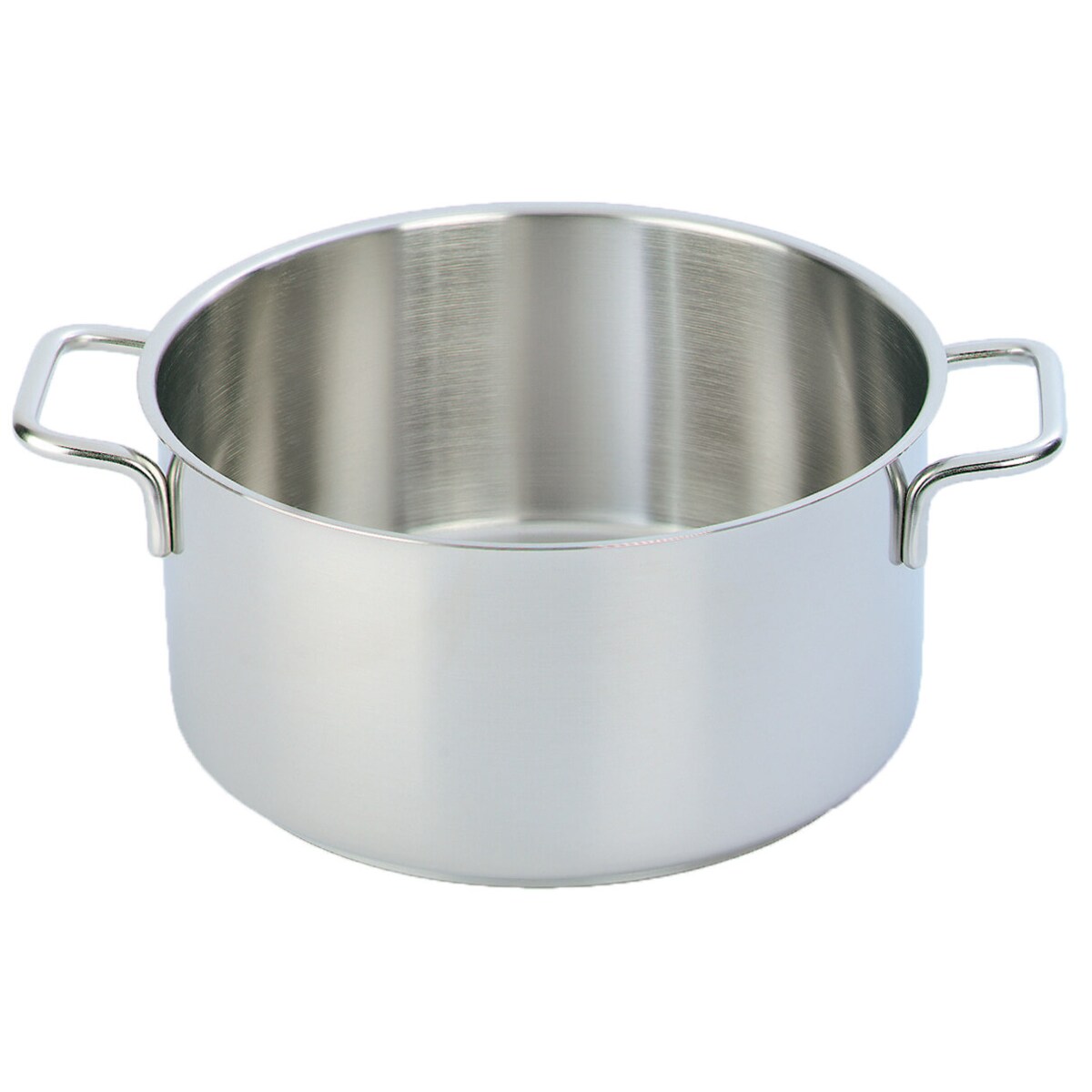 Garnek niski Demeyere Apollo 7 - 2.2 ltr