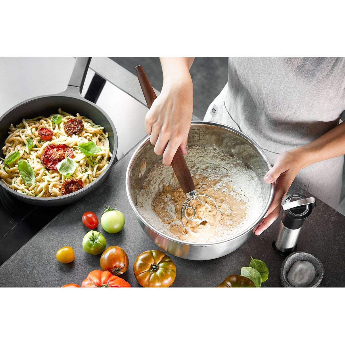 GEFU NEDO Trzepaczka duńska