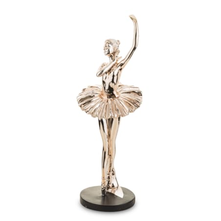 Dekoracja - baletnica 32x10 cm OLORINA - I