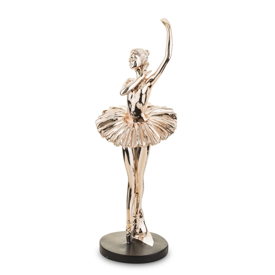 Dekoracja - baletnica 32x10 cm OLORINA - I