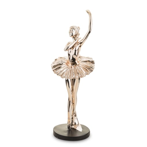 Dekoracja - baletnica 32x10 cm OLORINA - I