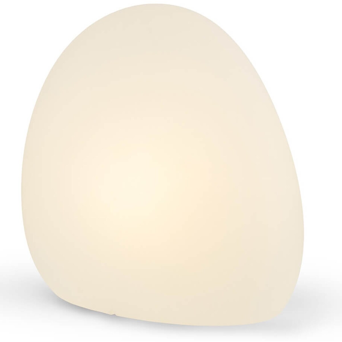 Lampka Stone L 10581 przenośna do ogrodu biała, Nowodvorski