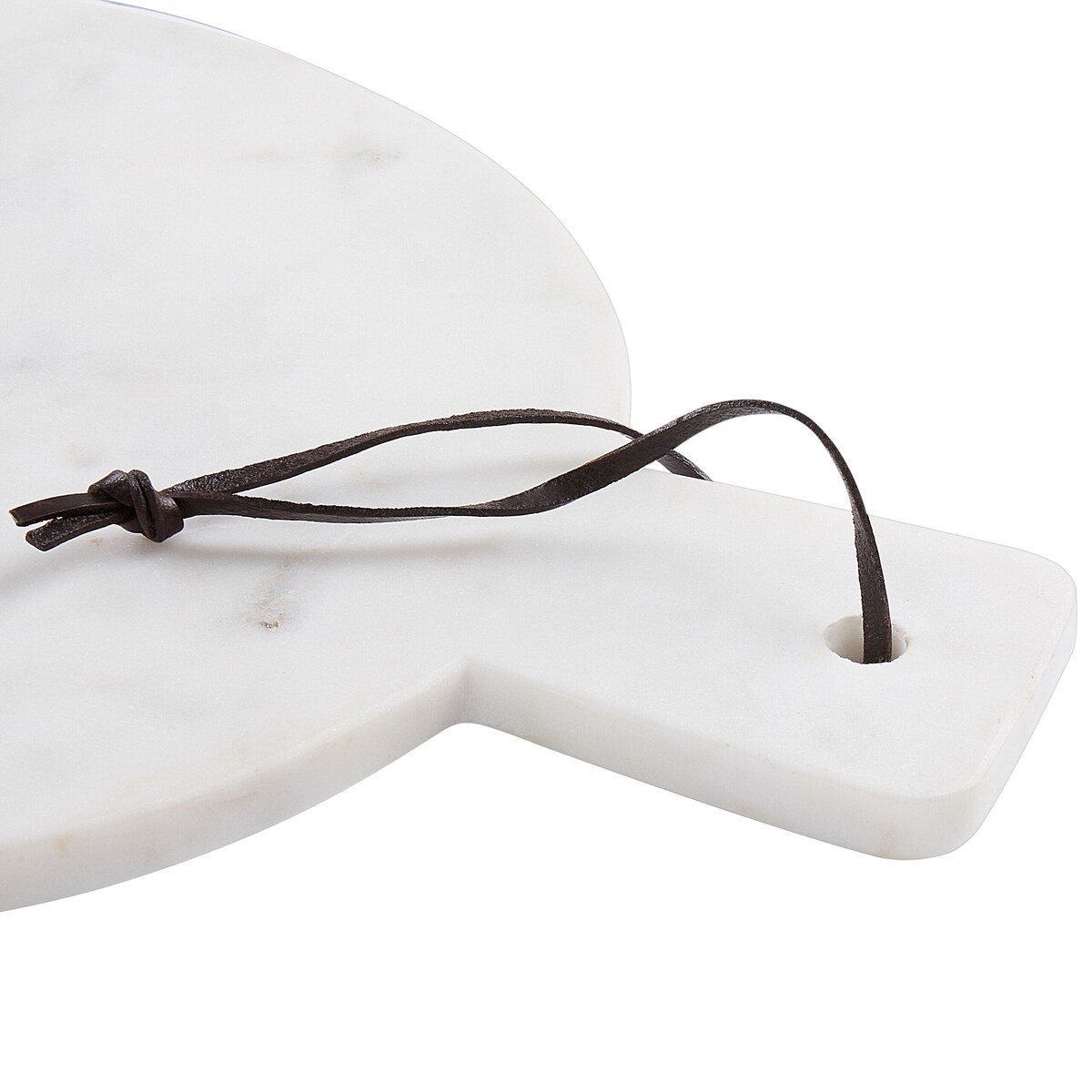 Deska do serwowania marmurowa biała ACHARNES