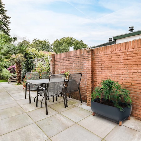 Donica Ogrodowa Na Nóżkach Na Balkon Taras 58 Cm