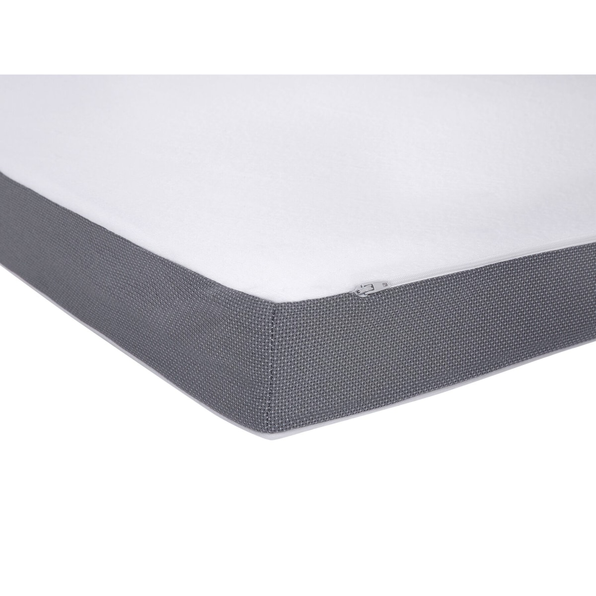 Materac nawierzchniowy topper z poliestru memory foam 180 x 200 cm COMFY