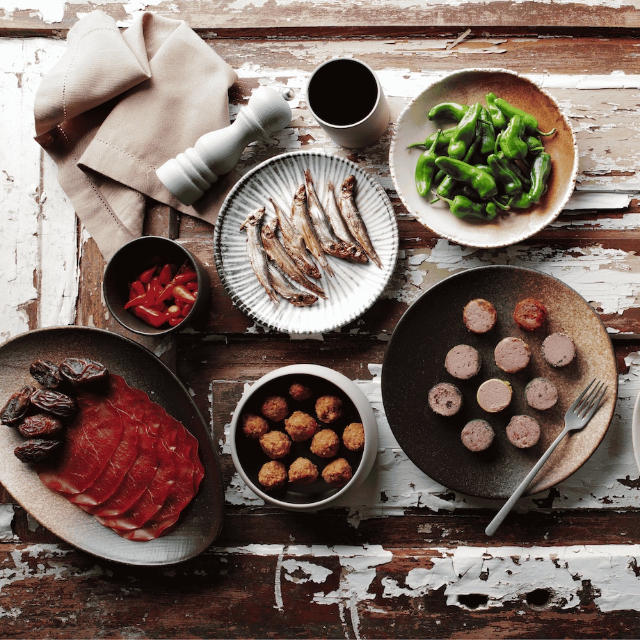 Talerz płytki obiadowy Moon 279 mm