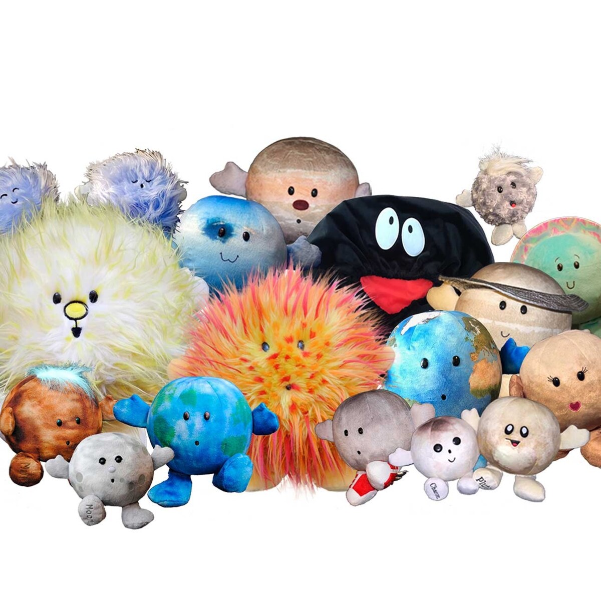 Pluszowa Czarna Dziura