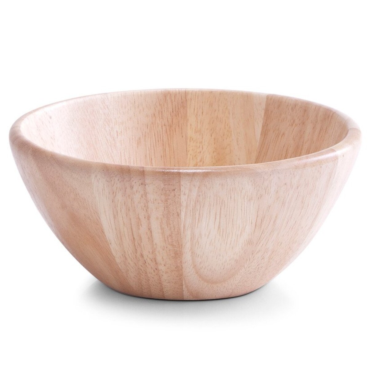 Miska na owoce, sałatki, przekąski - drewno kauczukowe, ZELLER