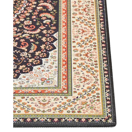 Dywan 80 x 300 cm wielokolorowy CIVRIL