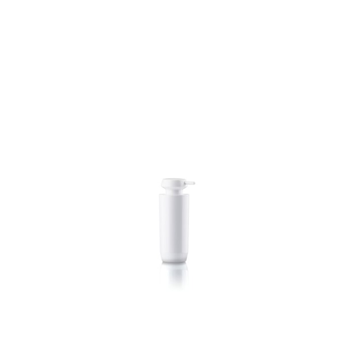Dozownik do mydła 17,5 cm Suii White 332159