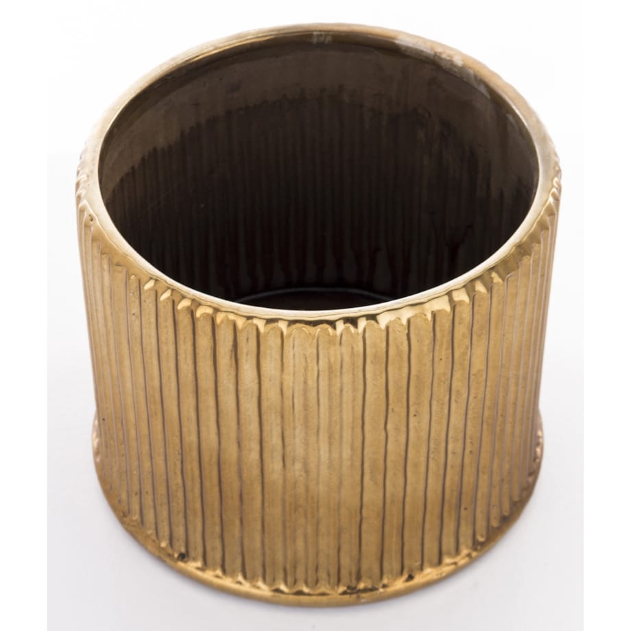 Osłonka kamionkowa 15x18x18 cm