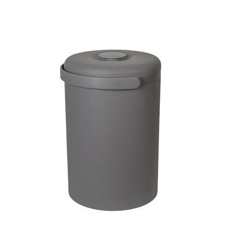 Pokrywka do kosza Magic Majestic/Essential - grafitowa