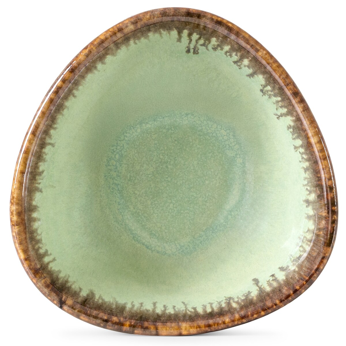 Konsimo PRIMA Salaterka 6 szt., szałwiowy