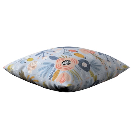 Poszewka Milly 50x50 niebieski