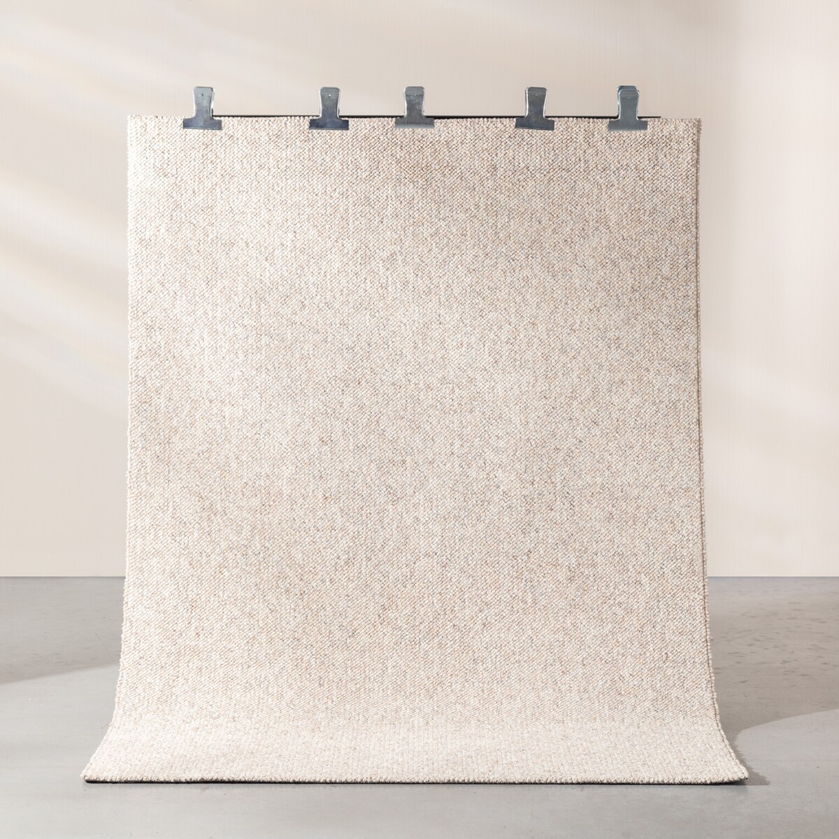 Dywan Solaro beige/grey 160x230 cm, 160x230 cm
