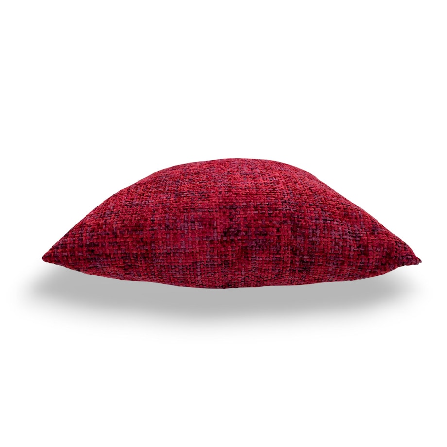 Bordowa Poduszka Dekoracyjna Stella 50x50