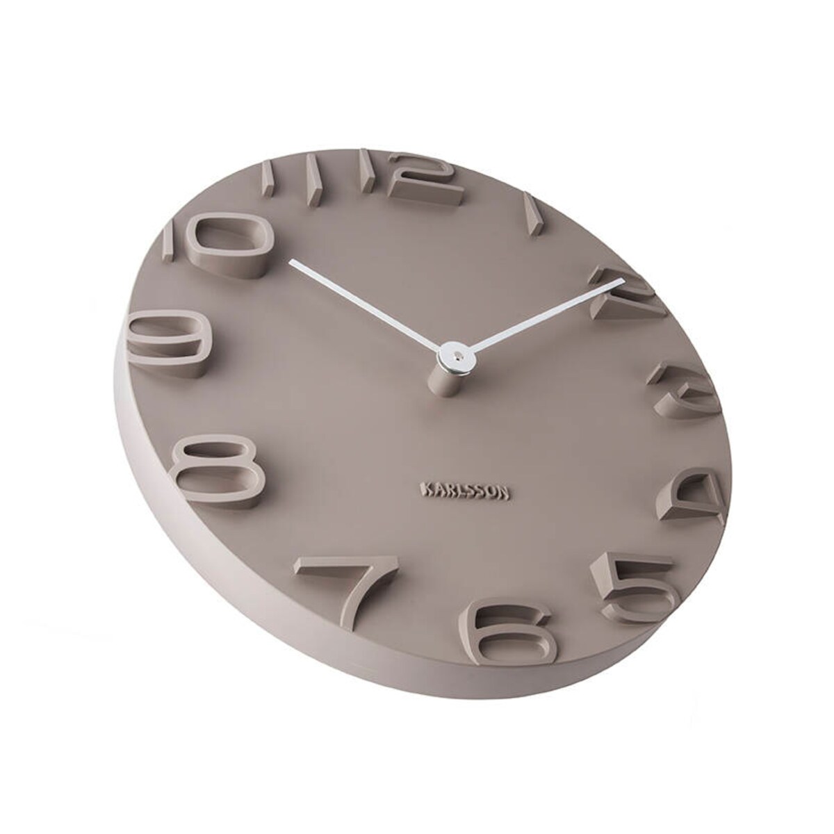 Zegar ścienny EDGE, Ø 42 cm