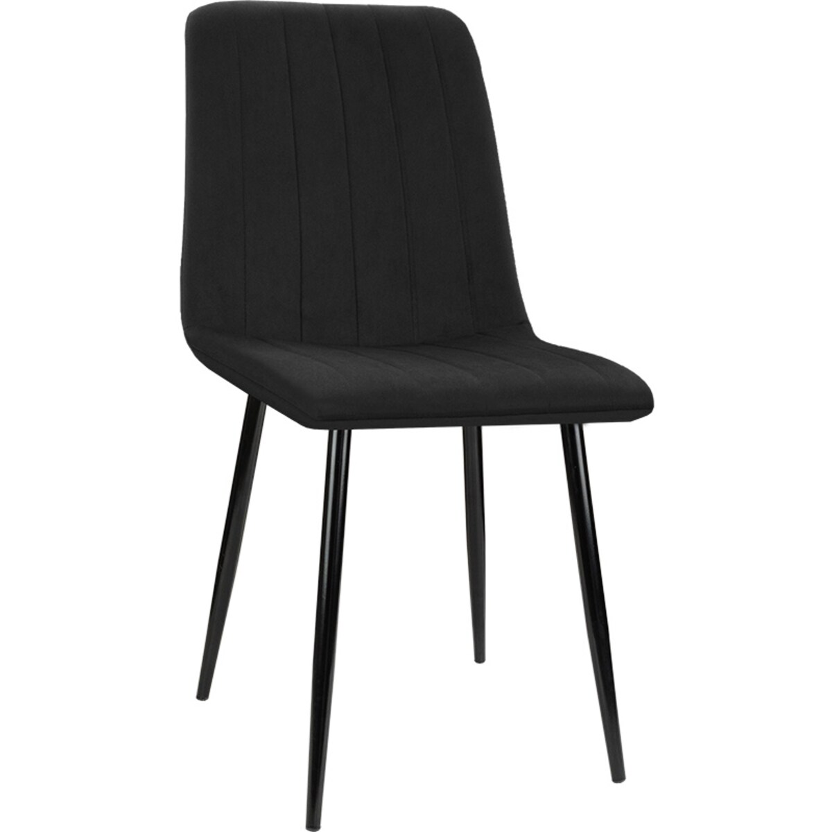 Krzesło tapicerowane do jadalni salonu welurowe nowoczesne do kuchni velvet