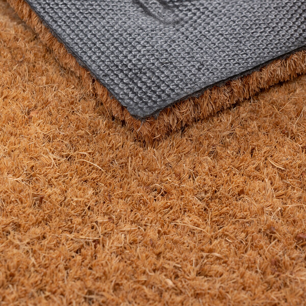 Wycieraczka wejściowa 40x60 cm Home kokosowa pod drzwi